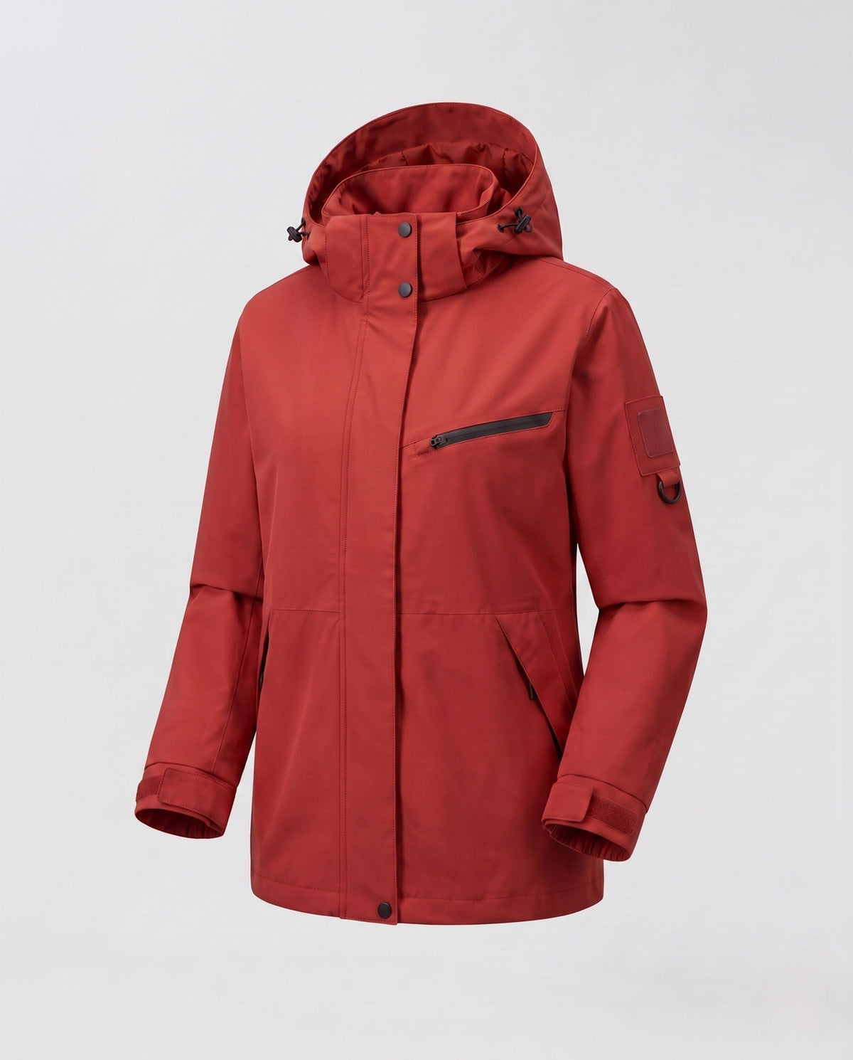 Women water-repellent functional jacket with good breathability All Fashion - product shot
