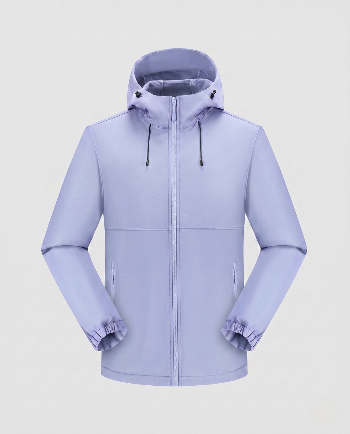 Women's water-repellent functional jacket with adjustable hood All Fashion - product shot