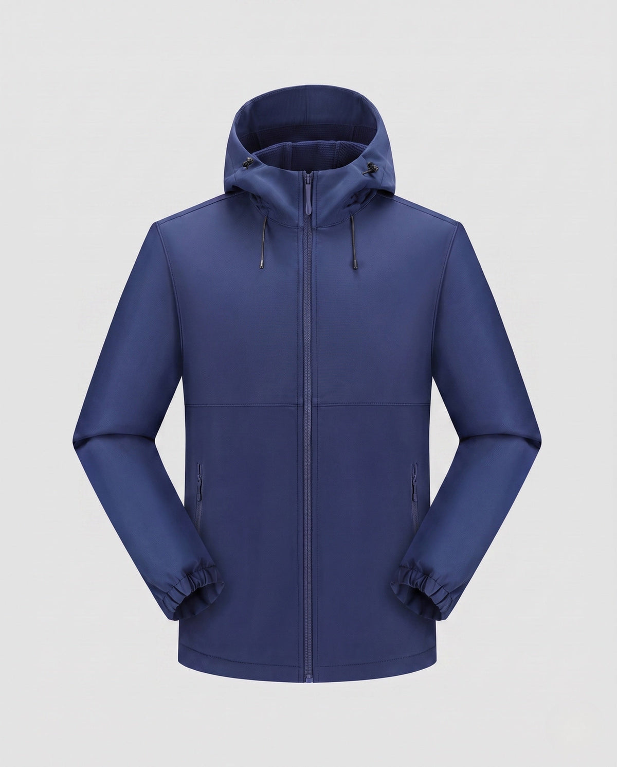 Women's water-repellent functional jacket with adjustable hood All Fashion - product shot