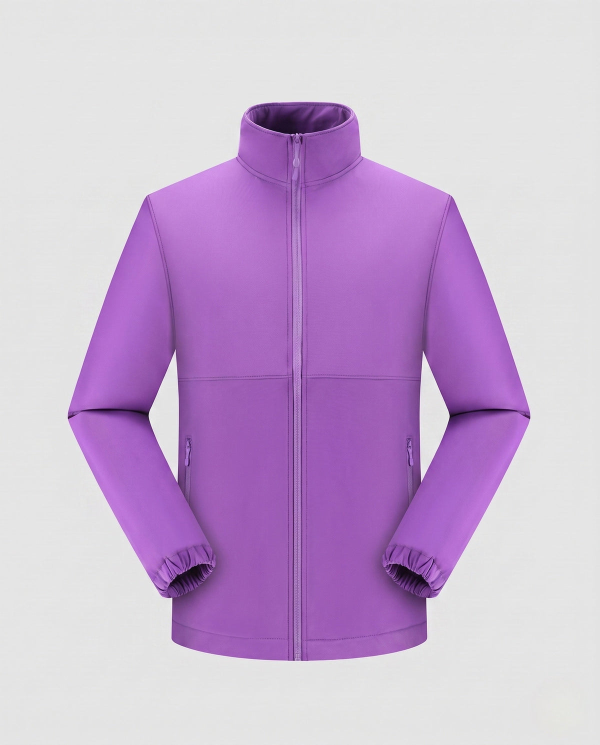 Women's water-repellent functional jacket with adjustable hood All Fashion - product shot