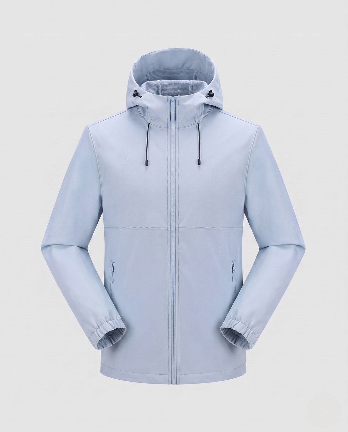 Women's water-repellent functional jacket with adjustable hood All Fashion - product shot