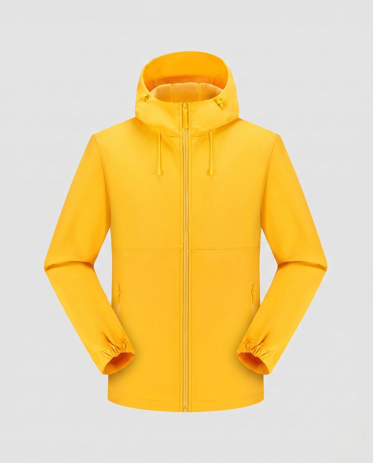 Women's water-repellent functional jacket with adjustable hood All Fashion - product shot