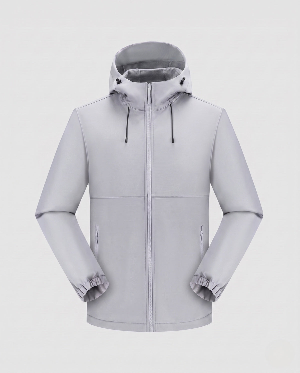 Women's water-repellent functional jacket with adjustable hood All Fashion - product shot