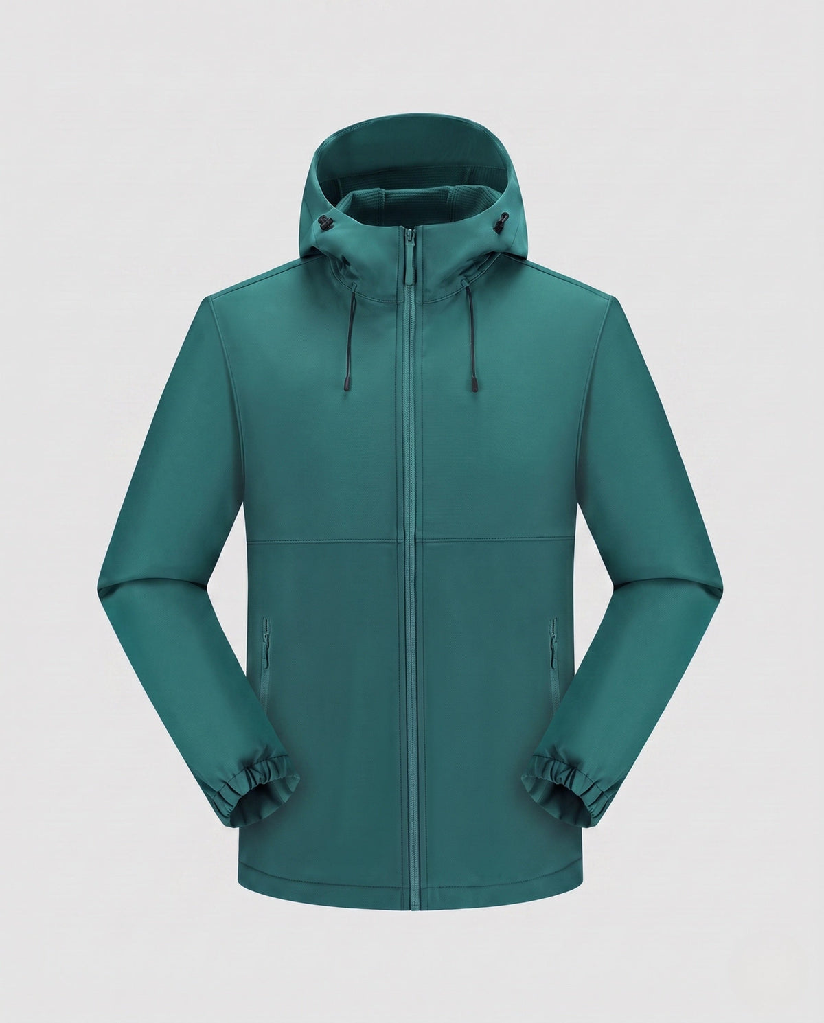 Women's water-repellent functional jacket with adjustable hood All Fashion - product shot