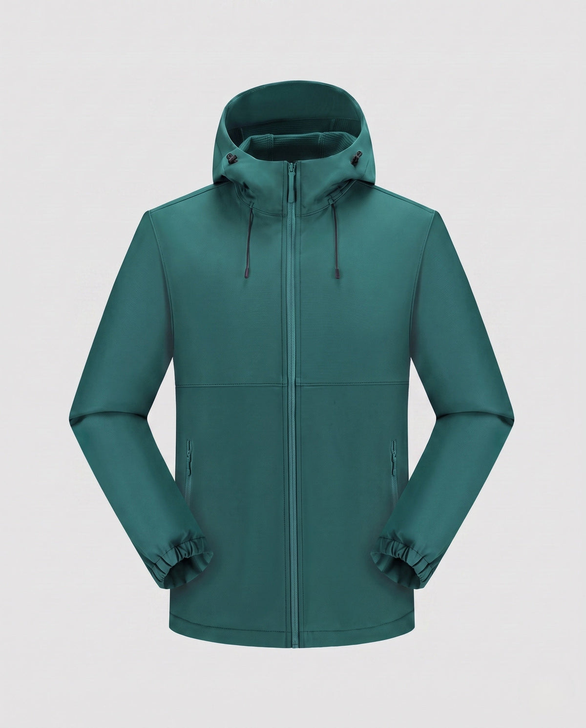 Women's water-repellent functional jacket with adjustable hood All Fashion - product shot