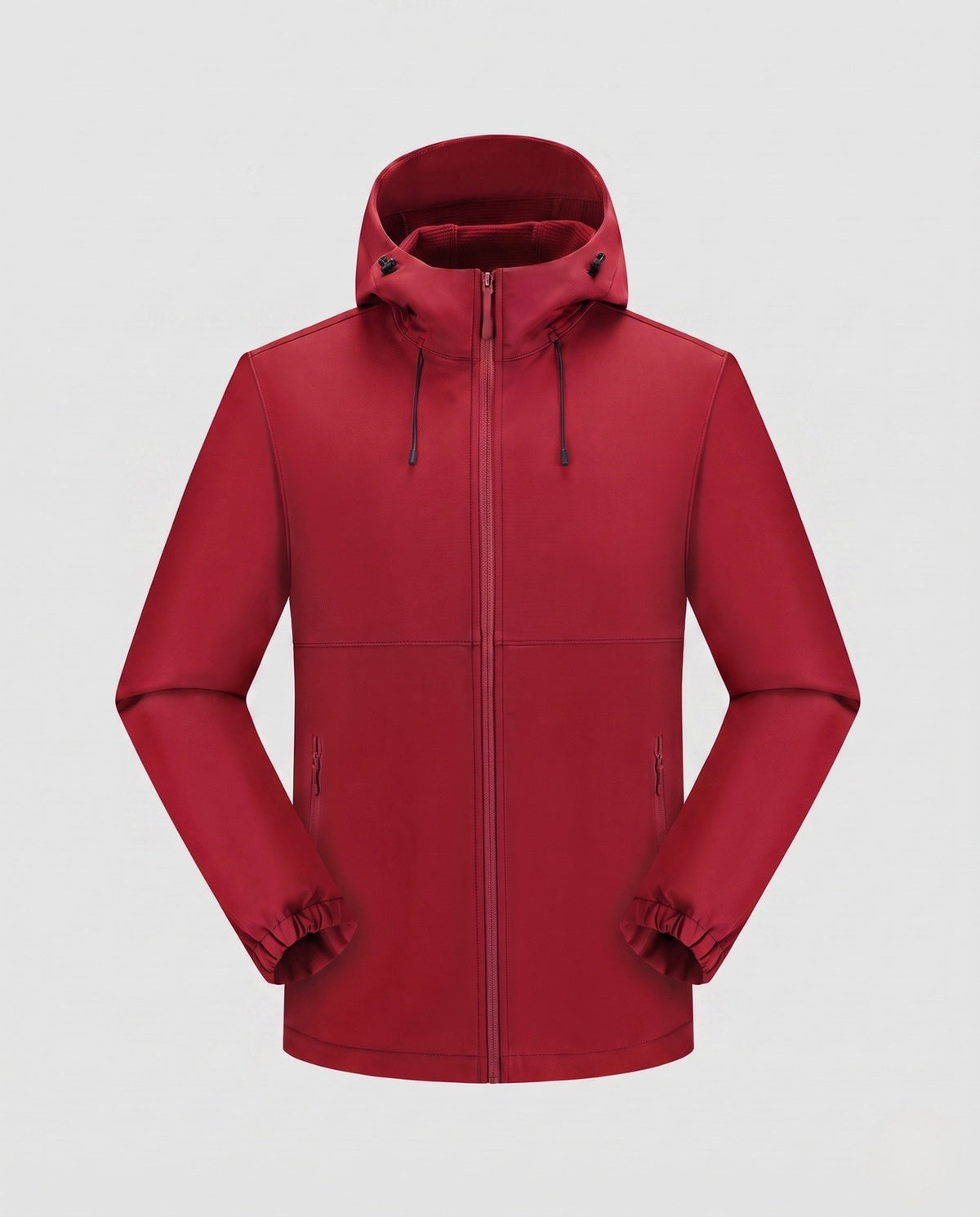 Women's water-repellent functional jacket with adjustable hood All Fashion - product shot
