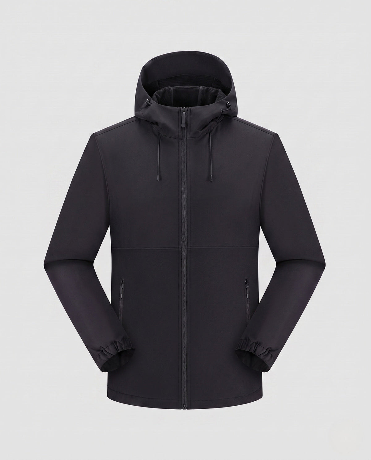 Women's water-repellent functional jacket with adjustable hood All Fashion - product shot