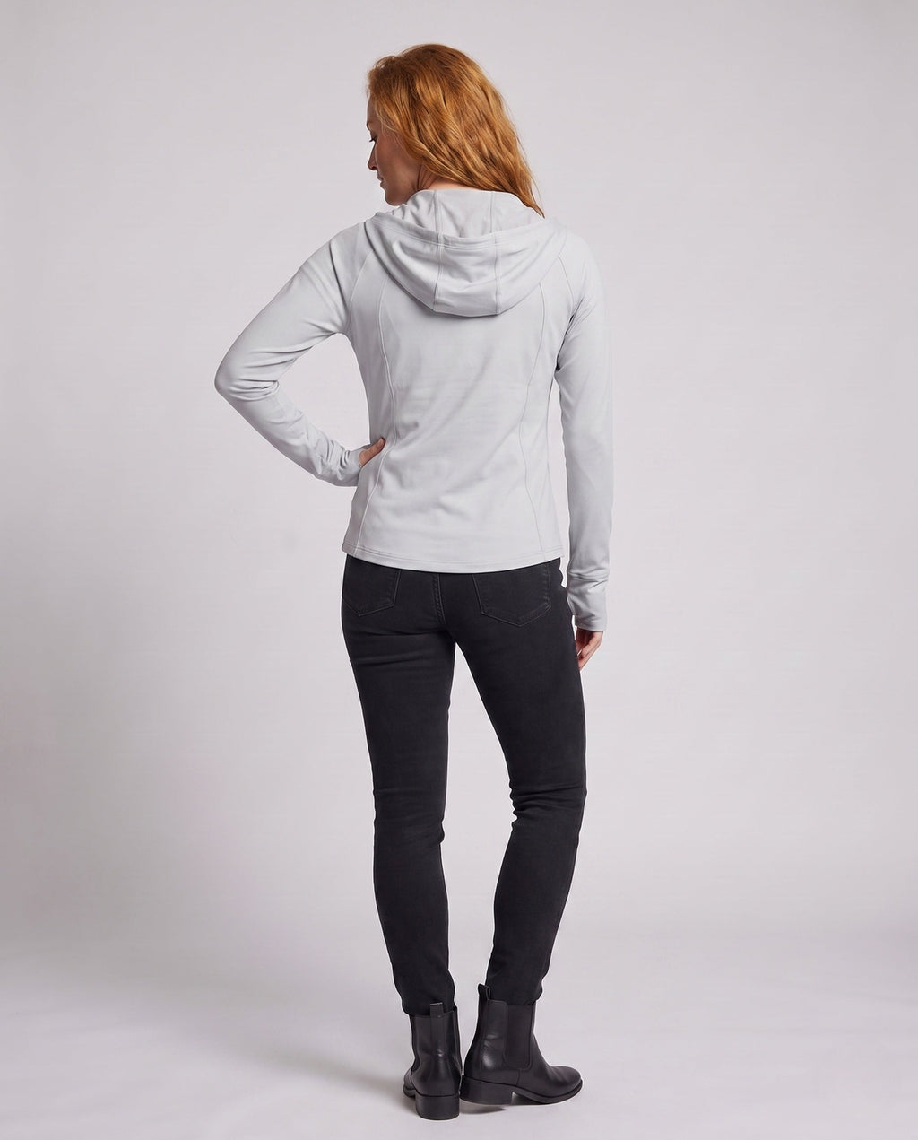 Ladies Functional Jacket All Fashion - back view