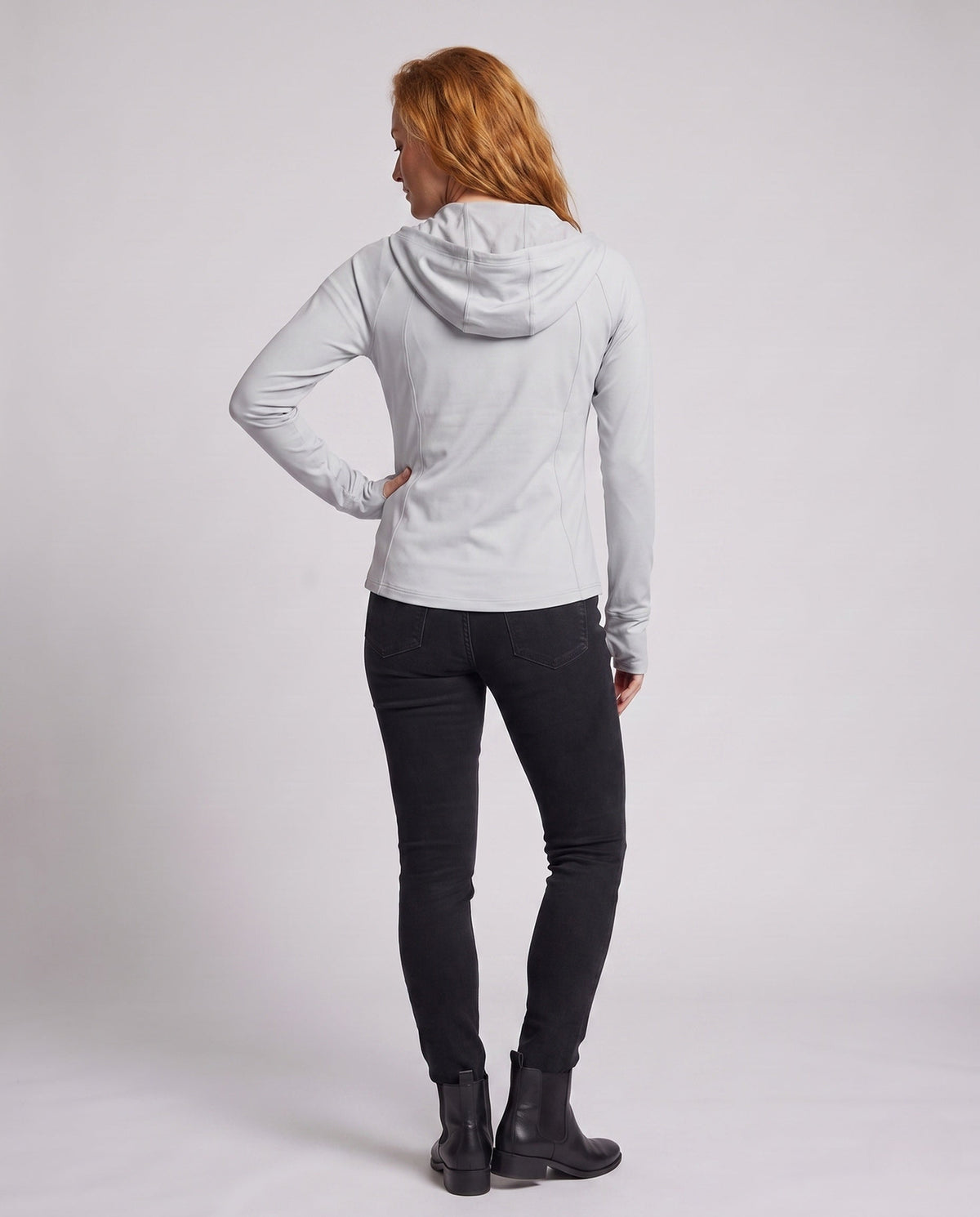 Ladies Functional Jacket All Fashion - back view