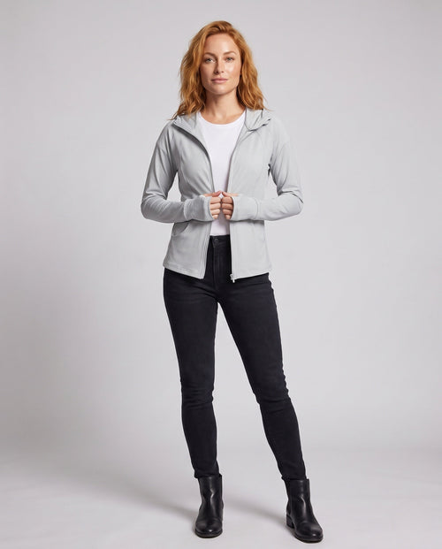 Ladies Functional Jacket All Fashion - front view