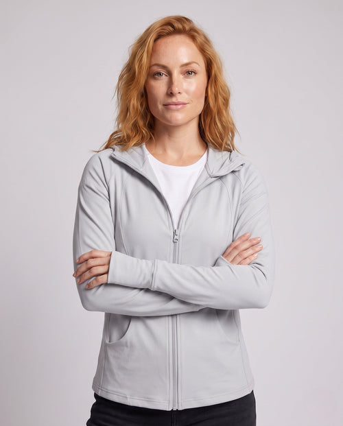 Ladies Functional Jacket All Fashion - upper body view