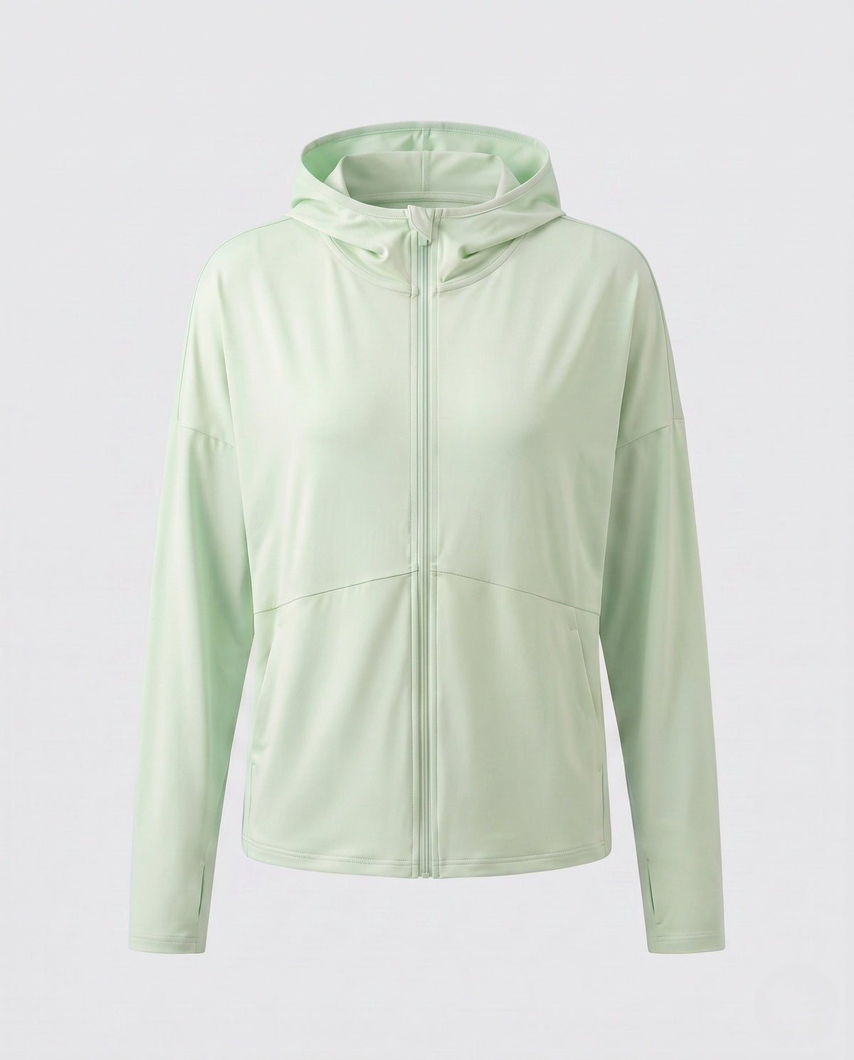 Women's UV Protection Hooded Sweater All Fashion - product shot