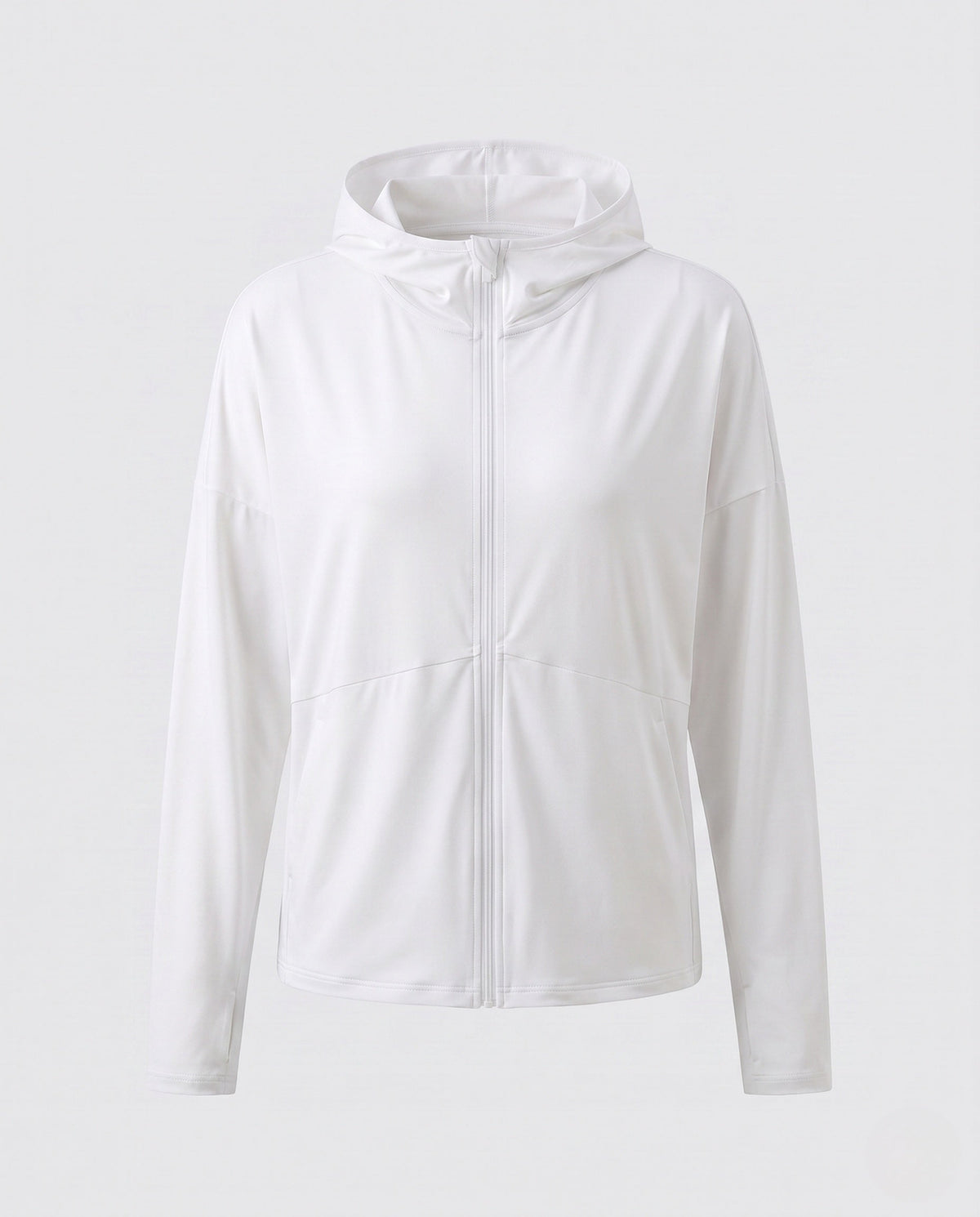 Women's UV Protection Hooded Sweater All Fashion - product shot