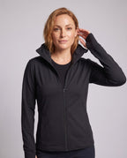 Women's Breathable Hoodie with UV Protection All Fashion - upper body view