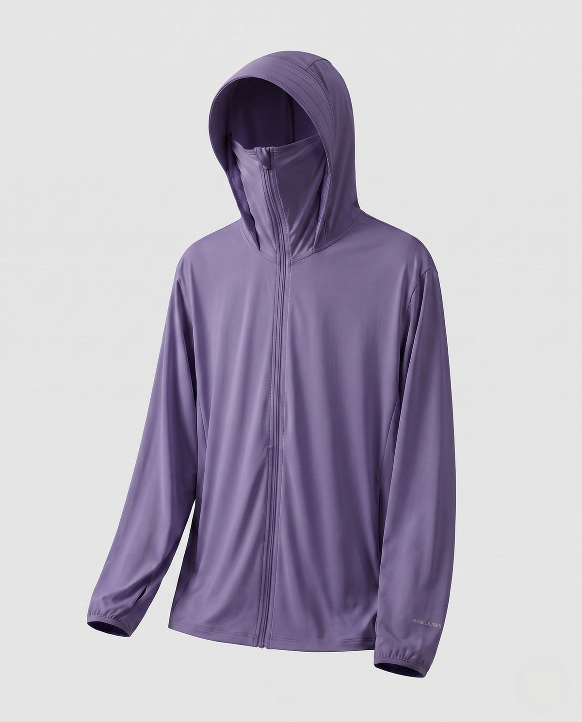 Women's Breathable Hoodie with UV Protection All Fashion - product shot