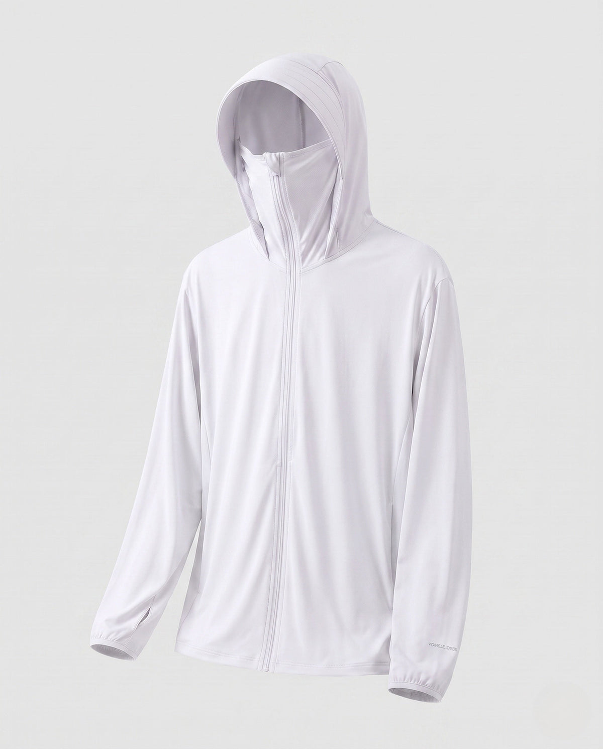 Women's Breathable Hoodie with UV Protection All Fashion - product shot