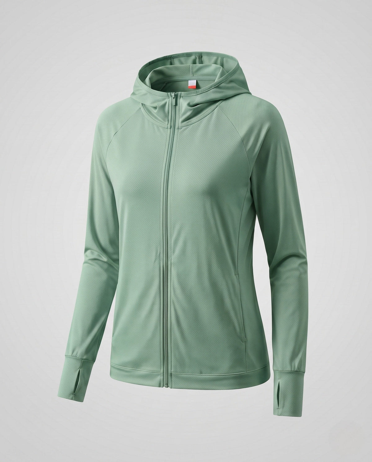 Women's breathable sports jacket with UV protection All Fashion - product shot