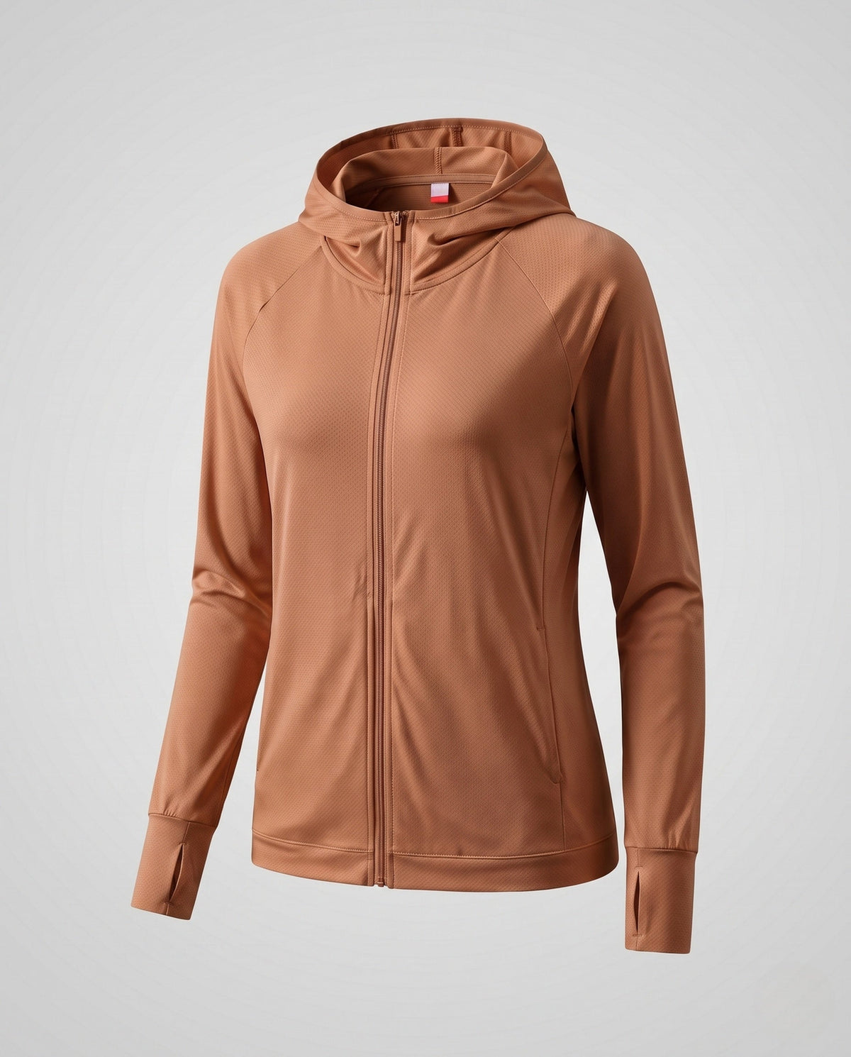 Women's breathable sports jacket with UV protection All Fashion - product shot