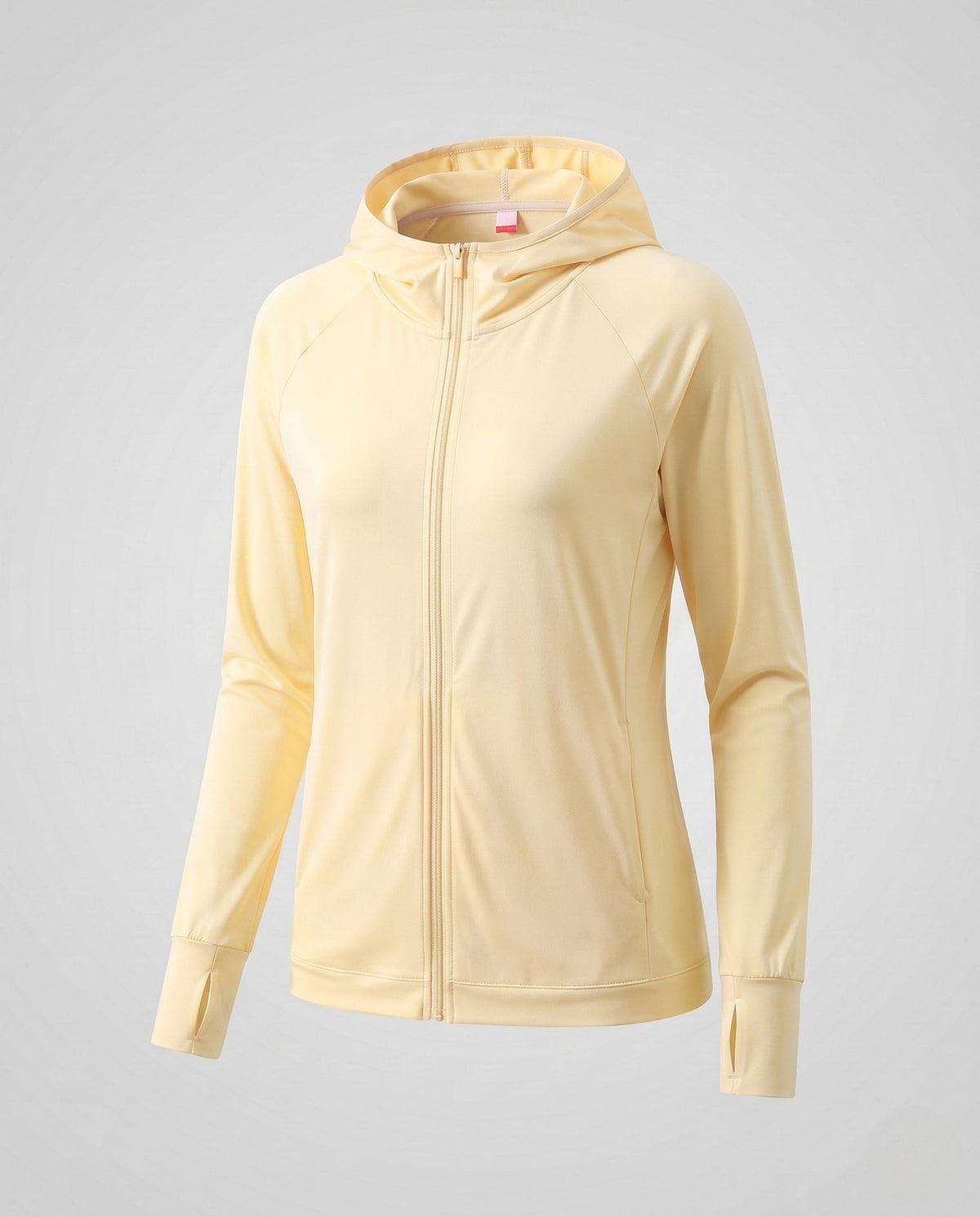 Women's breathable sports jacket with UV protection All Fashion - product shot