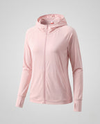 Women's breathable sports jacket with UV protection All Fashion - product shot