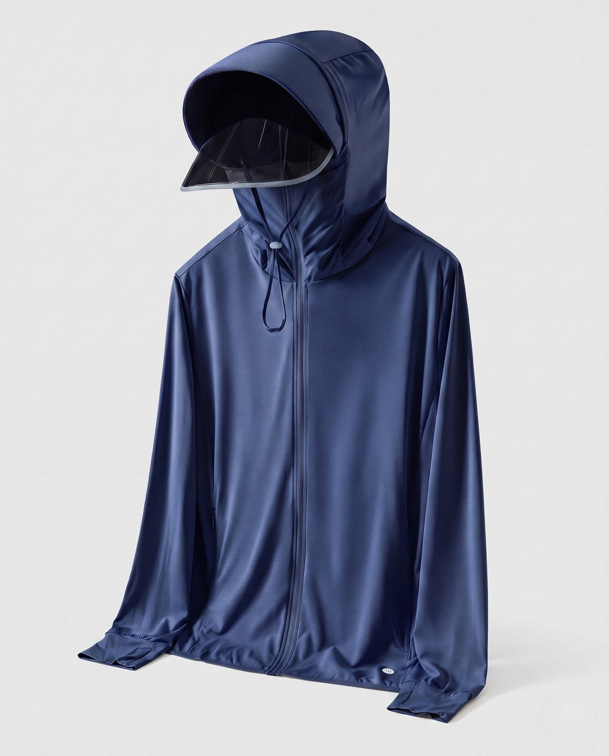 Women's breathable and water-repellent hooded jacket All Fashion - product shot