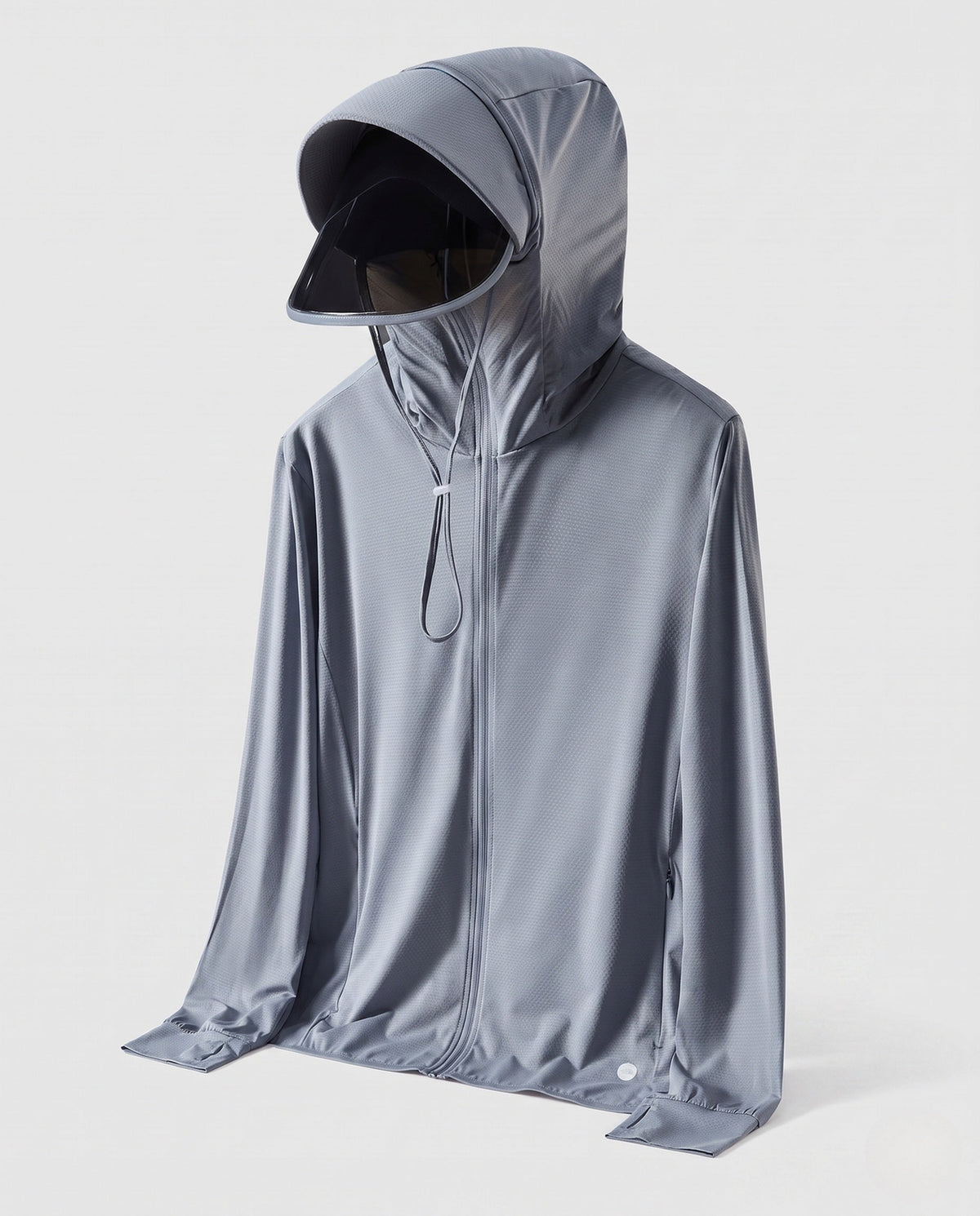 Women's breathable and water-repellent hooded jacket All Fashion - product shot
