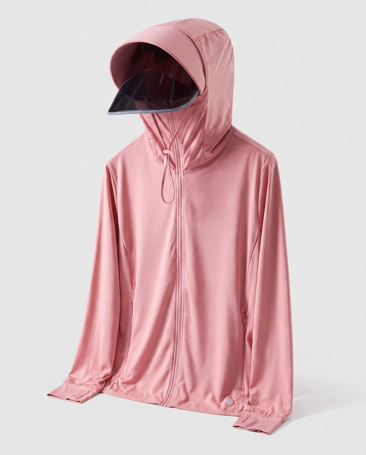 Women's breathable and water-repellent hooded jacket All Fashion - product shot
