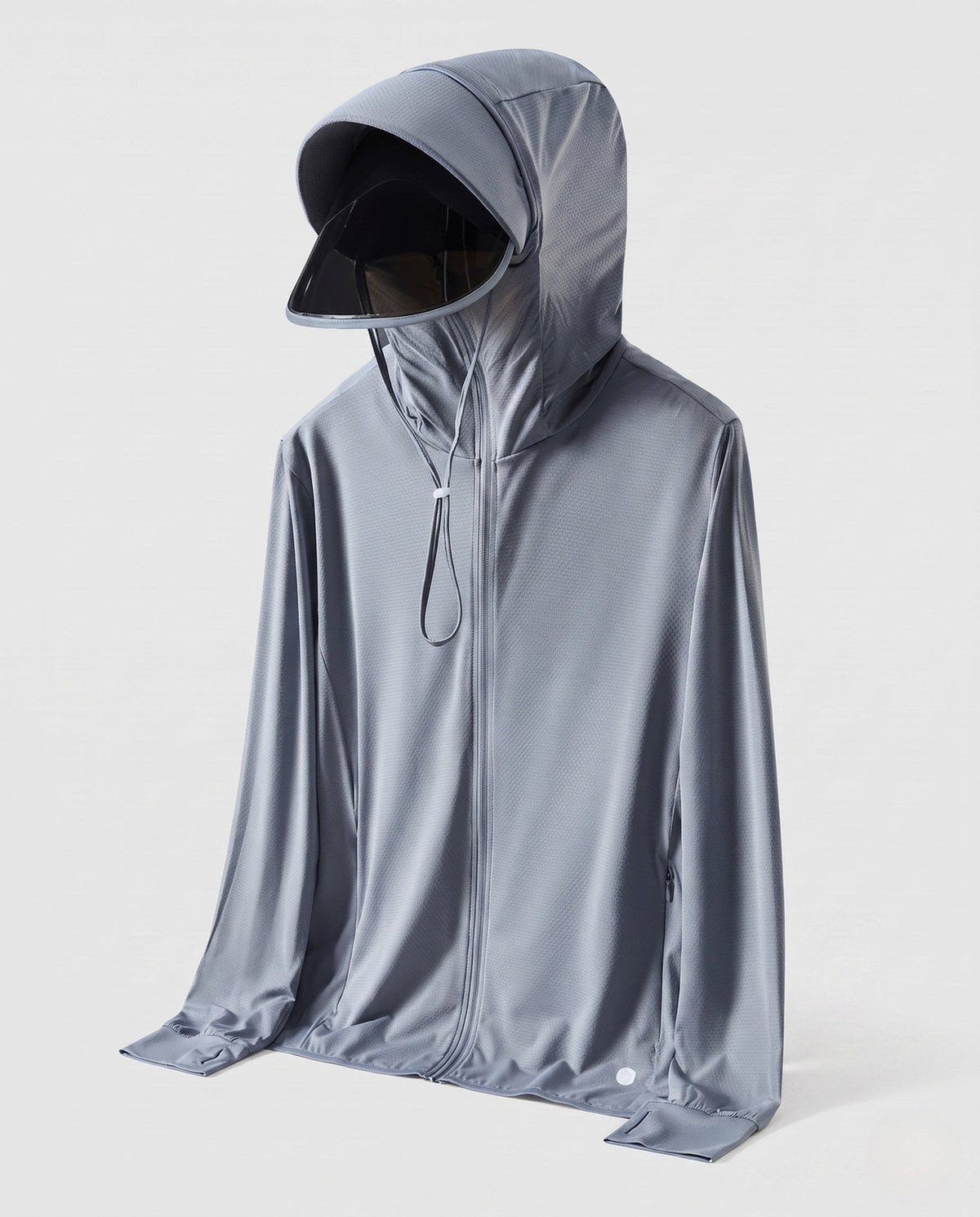 Women's breathable and water-repellent hooded jacket All Fashion - product shot