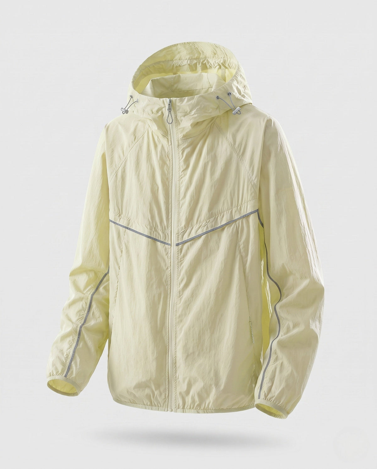 Women's breathable UV protection jacket with adjustable hood All Fashion - product shot