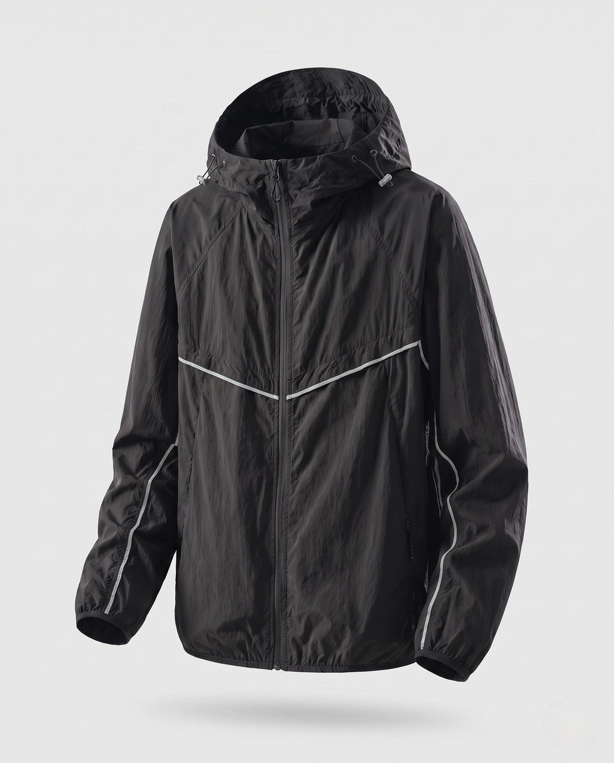 Women's breathable UV protection jacket with adjustable hood All Fashion - product shot