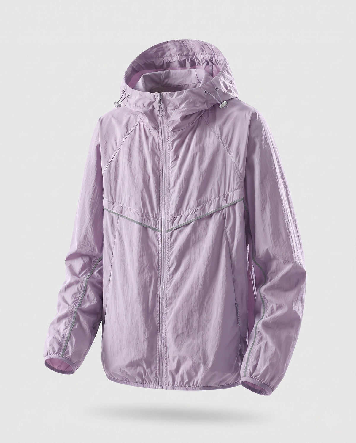 Women's breathable UV protection jacket with adjustable hood All Fashion - product shot