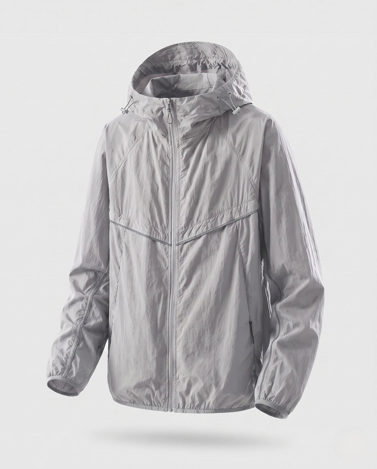 Women's breathable UV protection jacket with adjustable hood All Fashion - product shot