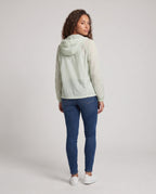 Women's breathable UV protection jacket with adjustable hood All Fashion - back view