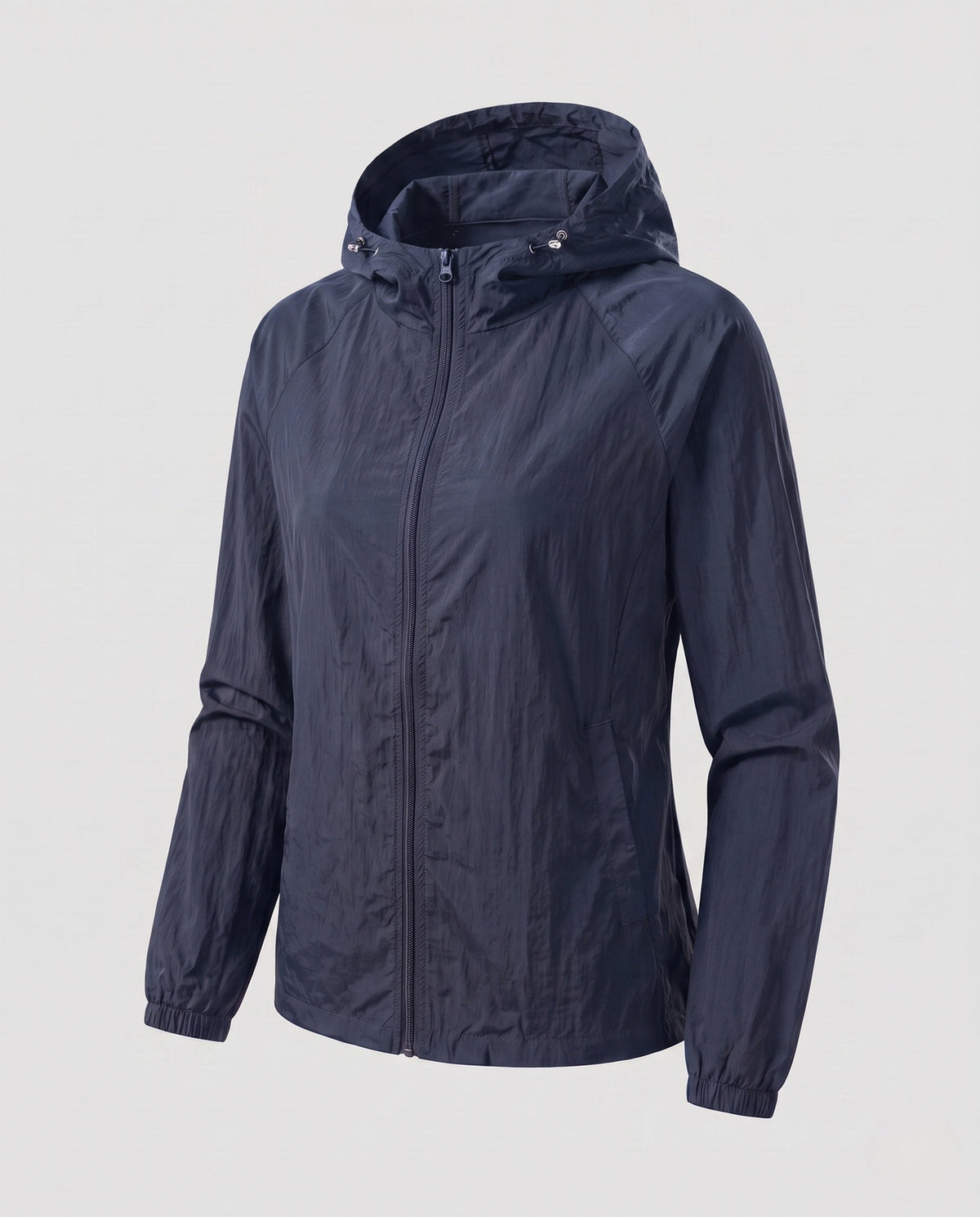 Women's breathable UV protection jacket with adjustable hood All Fashion - product shot