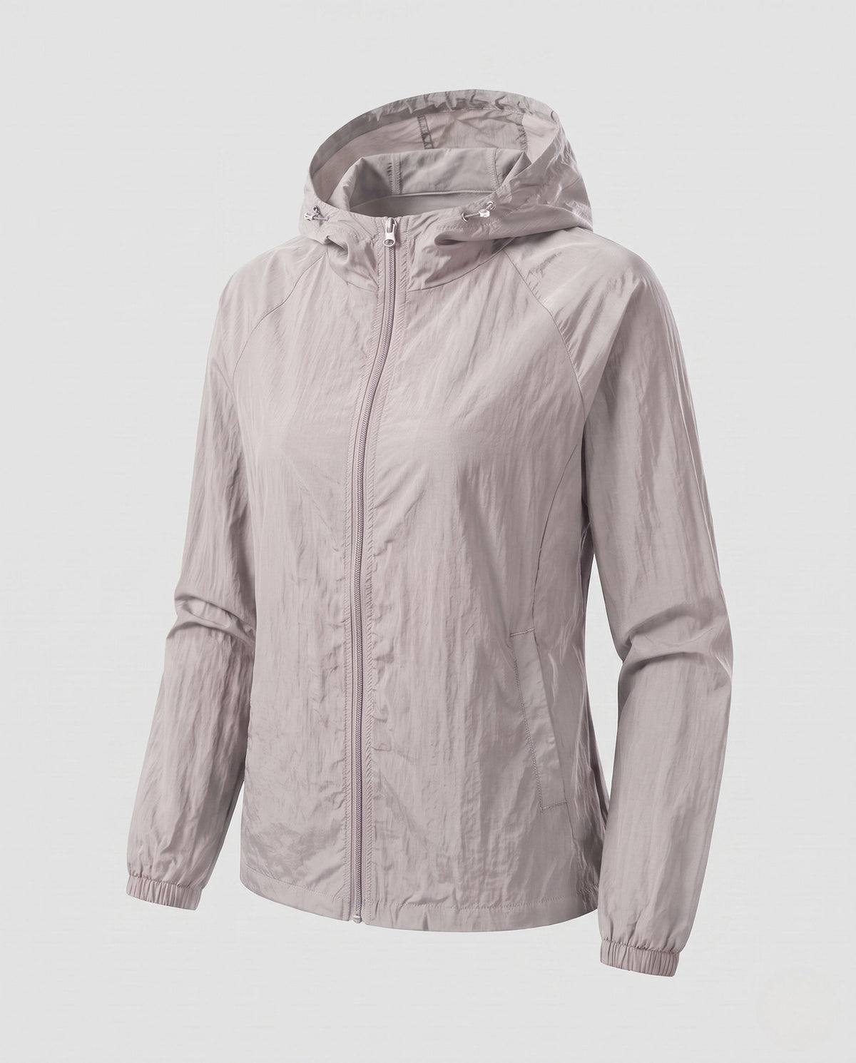 Women's breathable UV protection jacket with adjustable hood All Fashion - product shot