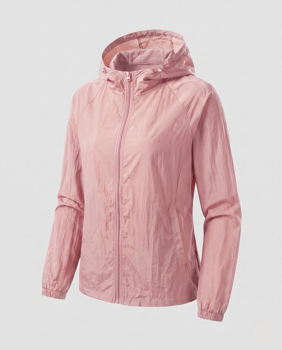 Women's breathable UV protection jacket with adjustable hood All Fashion - product shot