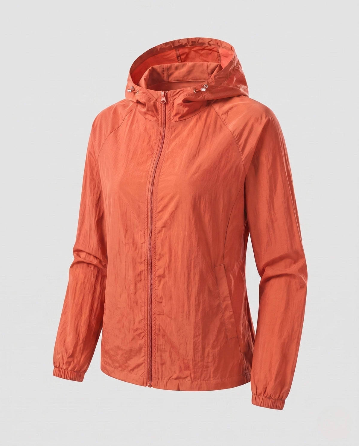 Women's breathable UV protection jacket with adjustable hood All Fashion - product shot
