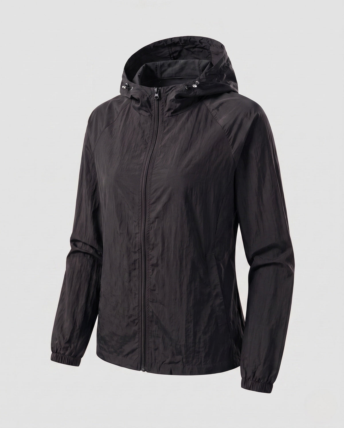 Women's breathable UV protection jacket with adjustable hood All Fashion - product shot