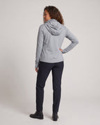 Women breathable UV protection jacket All Fashion - back view