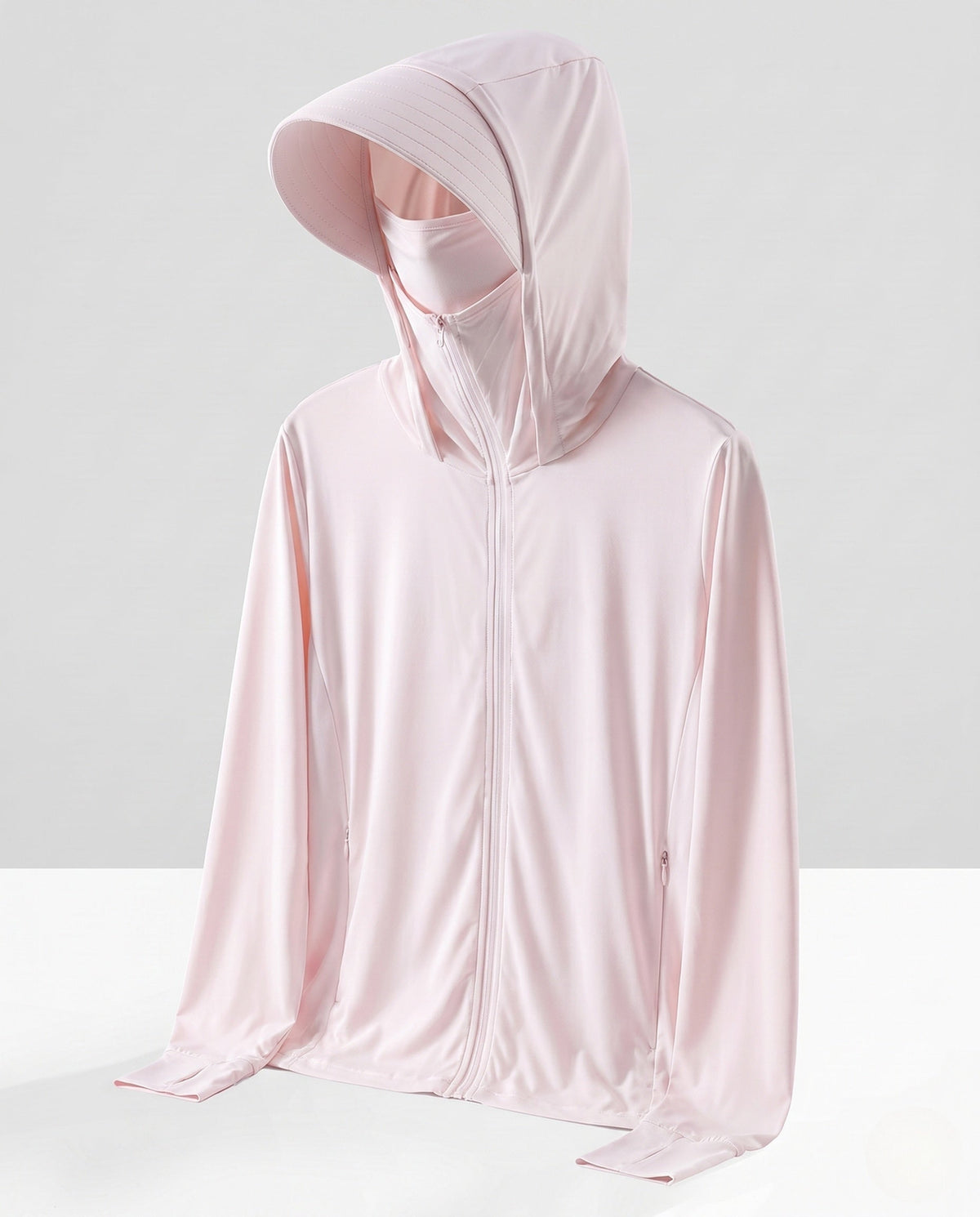 Women breathable UV protection jacket All Fashion - product shot