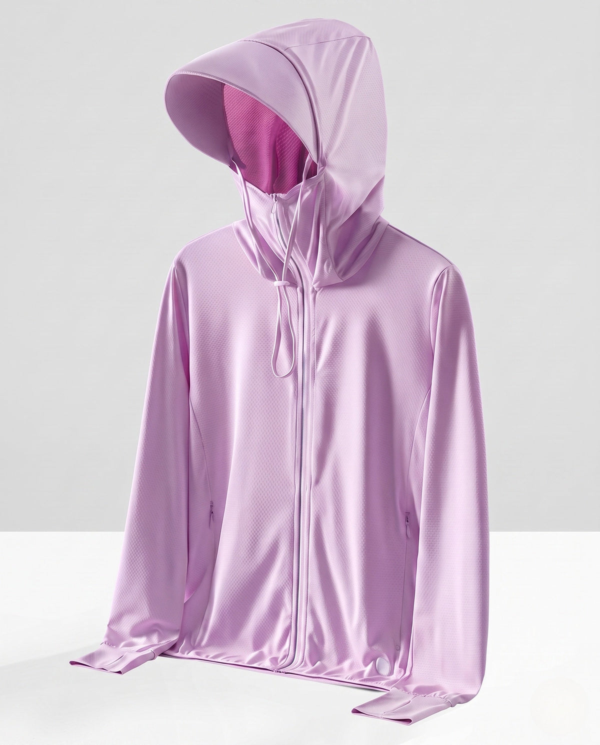 Women breathable UV protection jacket All Fashion - product shot