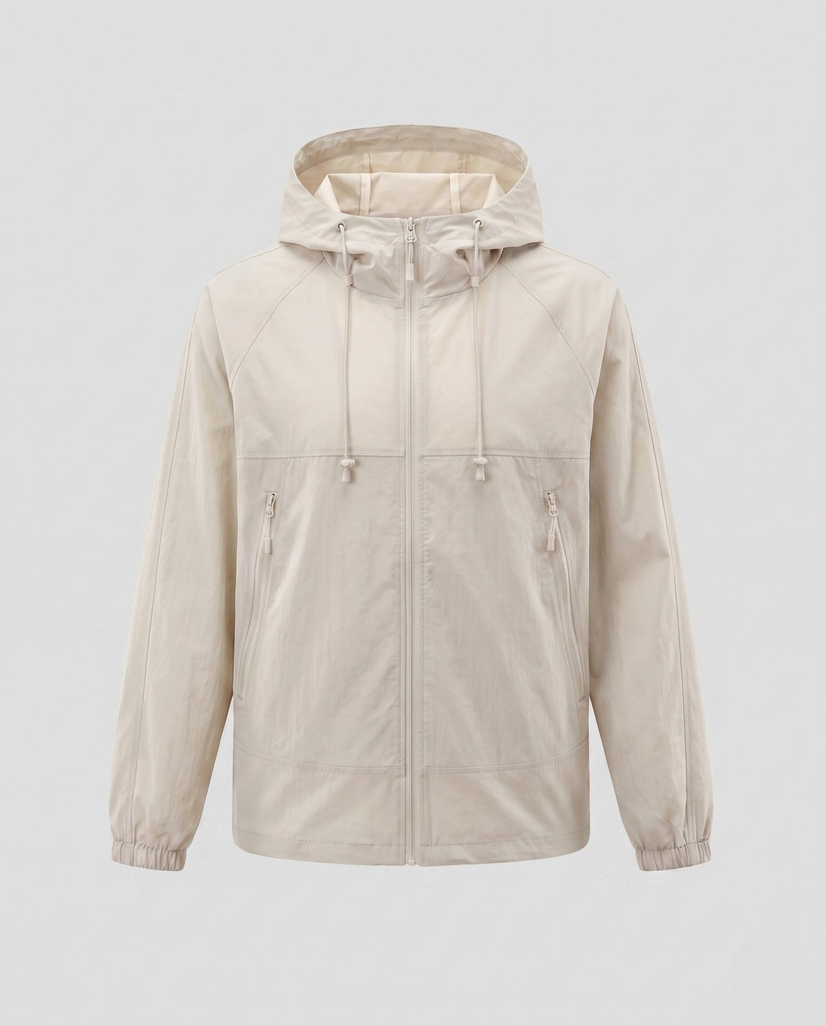 Women's functional lightweight transitional jacket with adjustable hood All Fashion - product shot