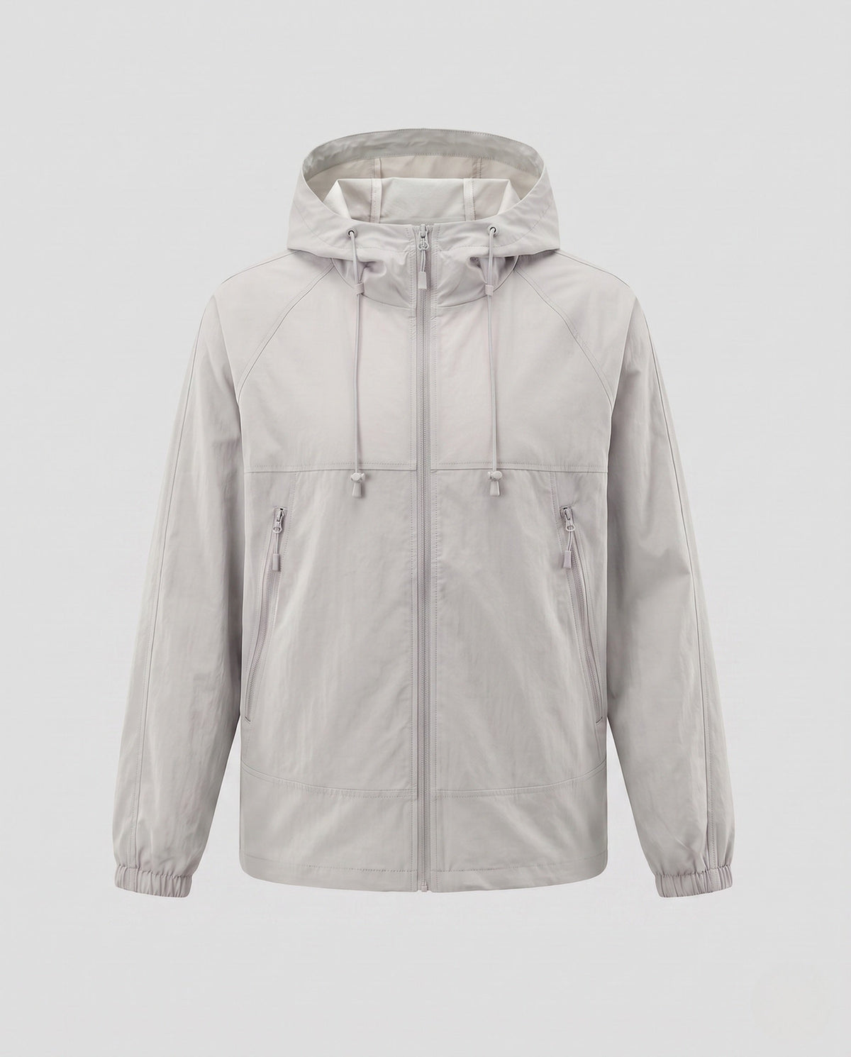 Women's functional lightweight transitional jacket with adjustable hood All Fashion - product shot