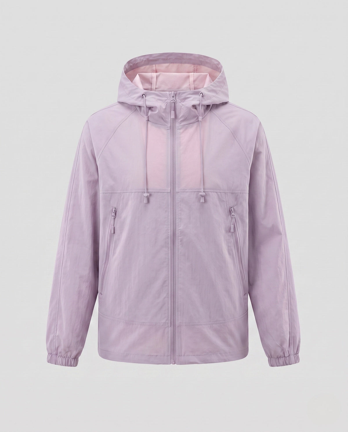 Women's functional lightweight transitional jacket with adjustable hood All Fashion - product shot