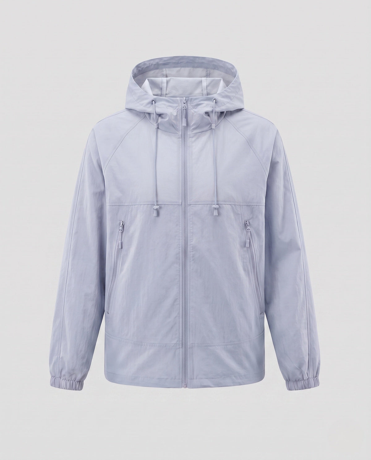 Women's functional lightweight transitional jacket with adjustable hood All Fashion - product shot