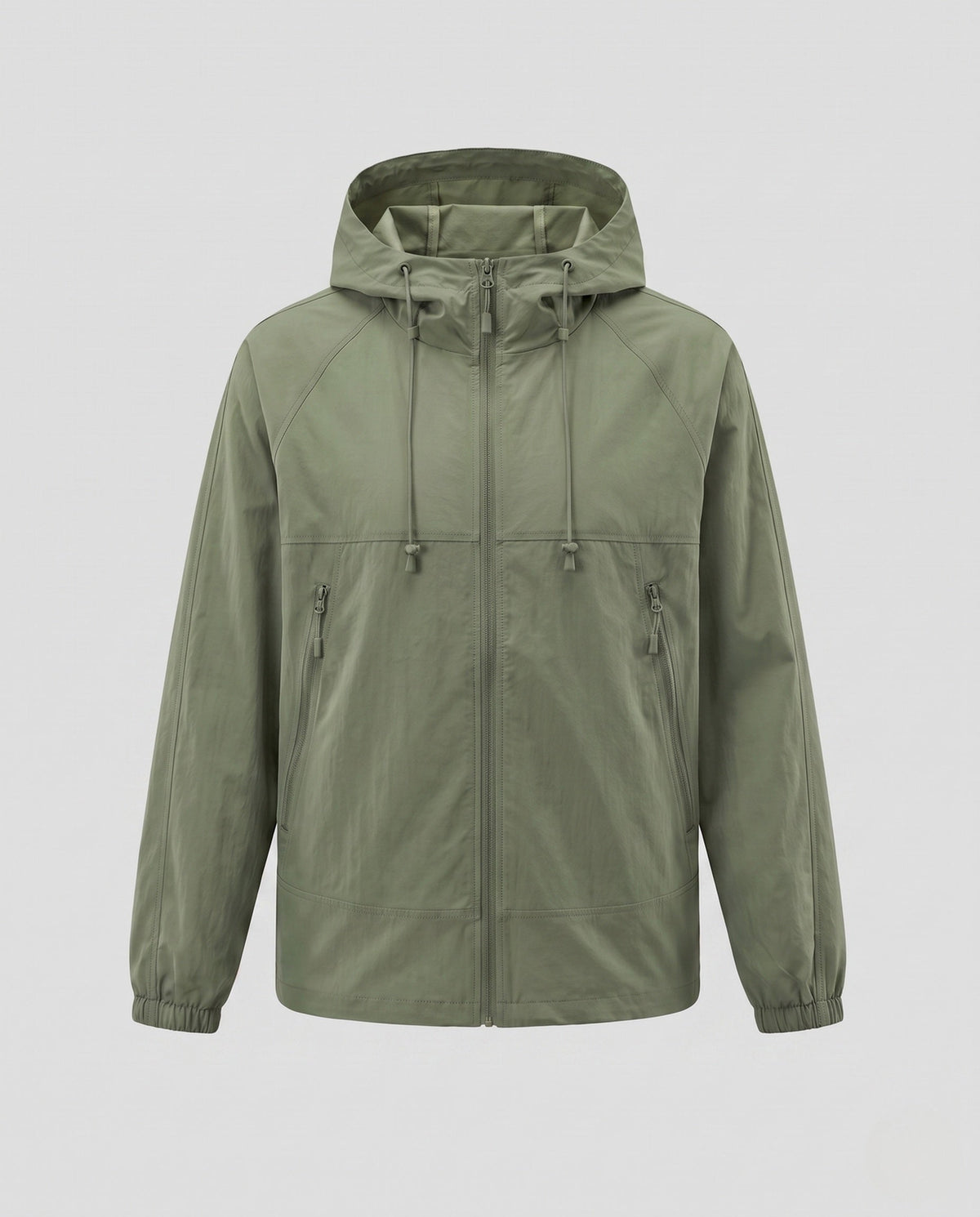Women's functional lightweight transitional jacket with adjustable hood All Fashion - product shot