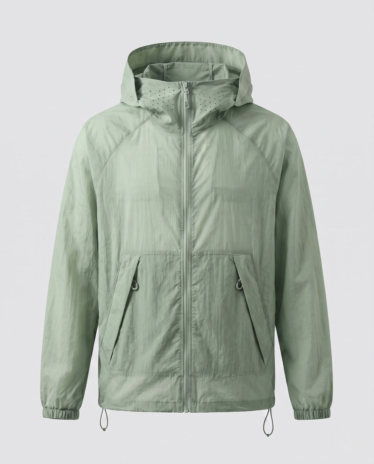 Women's functional rain jacket with breathable membrane All Fashion - product shot
