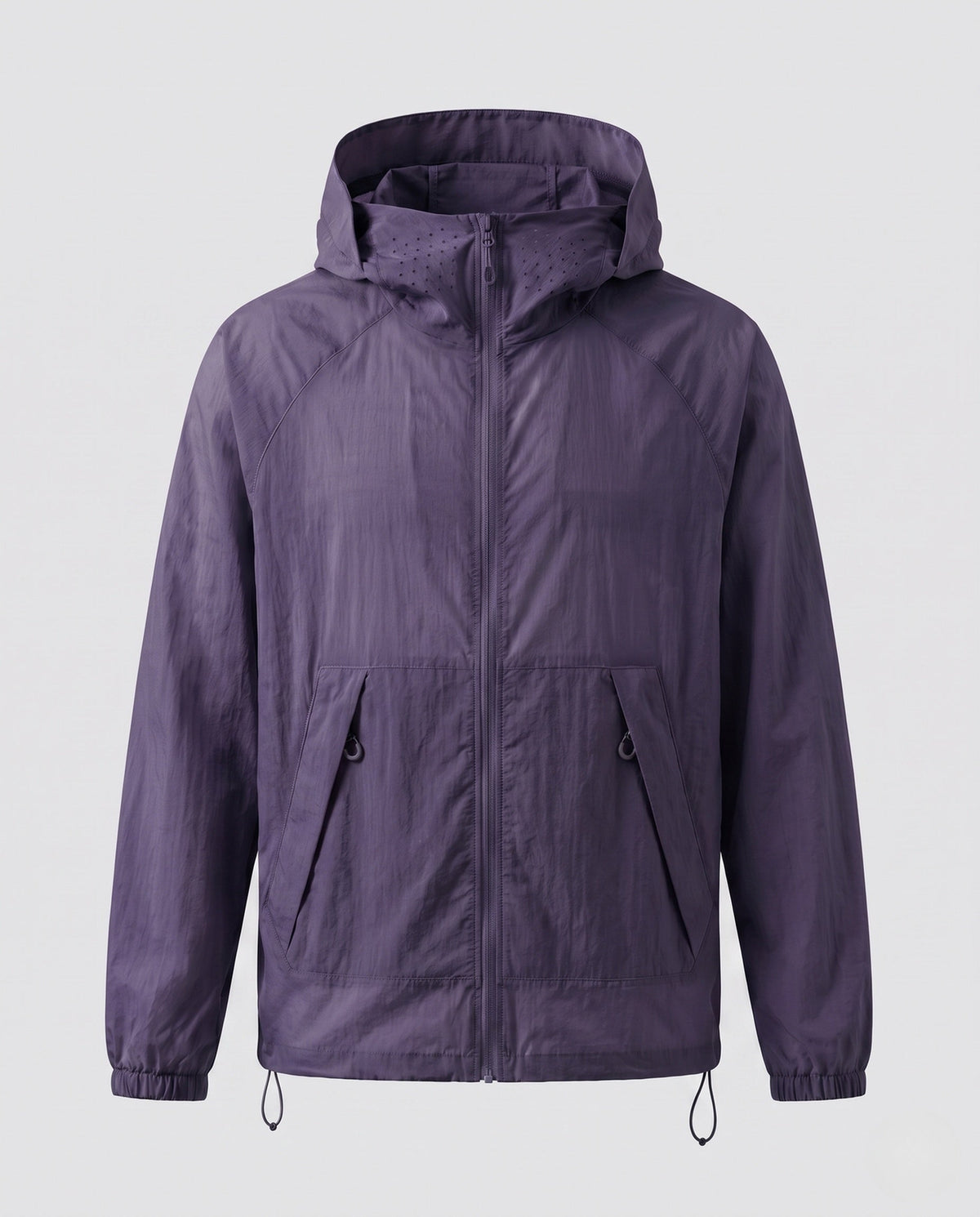 Women's functional rain jacket with breathable membrane All Fashion - product shot