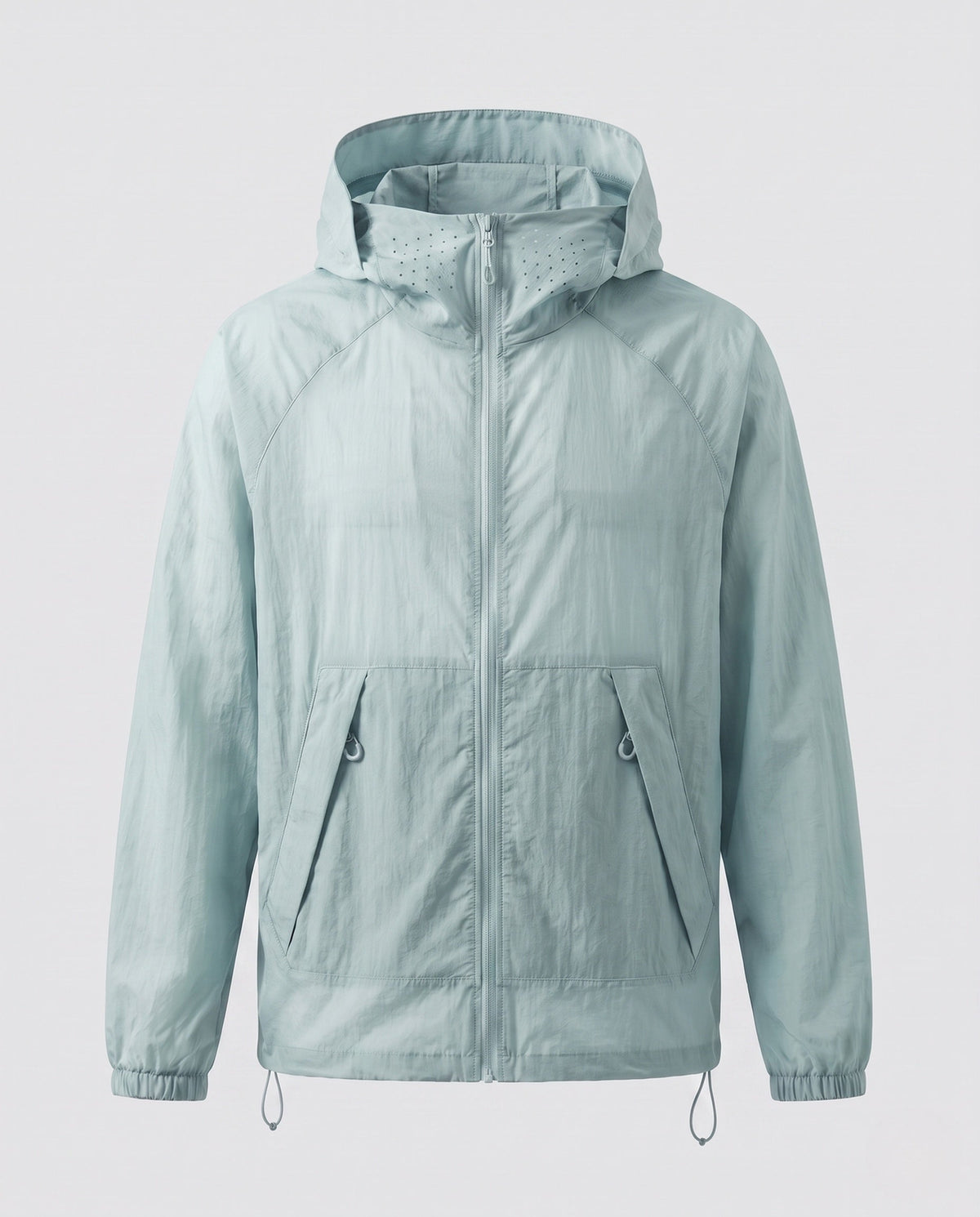 Women's functional rain jacket with breathable membrane All Fashion - product shot