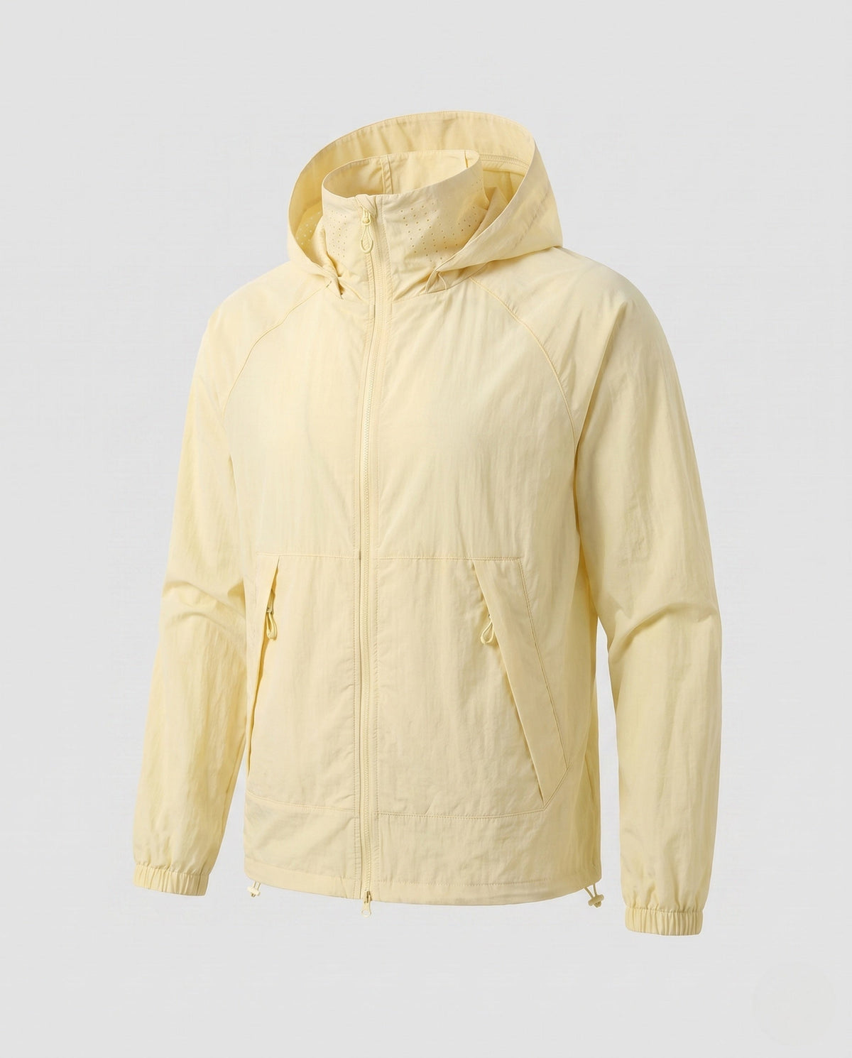 Ladies functional UV protection jacket with breathable design and adjustable hood All Fashion - product shot
